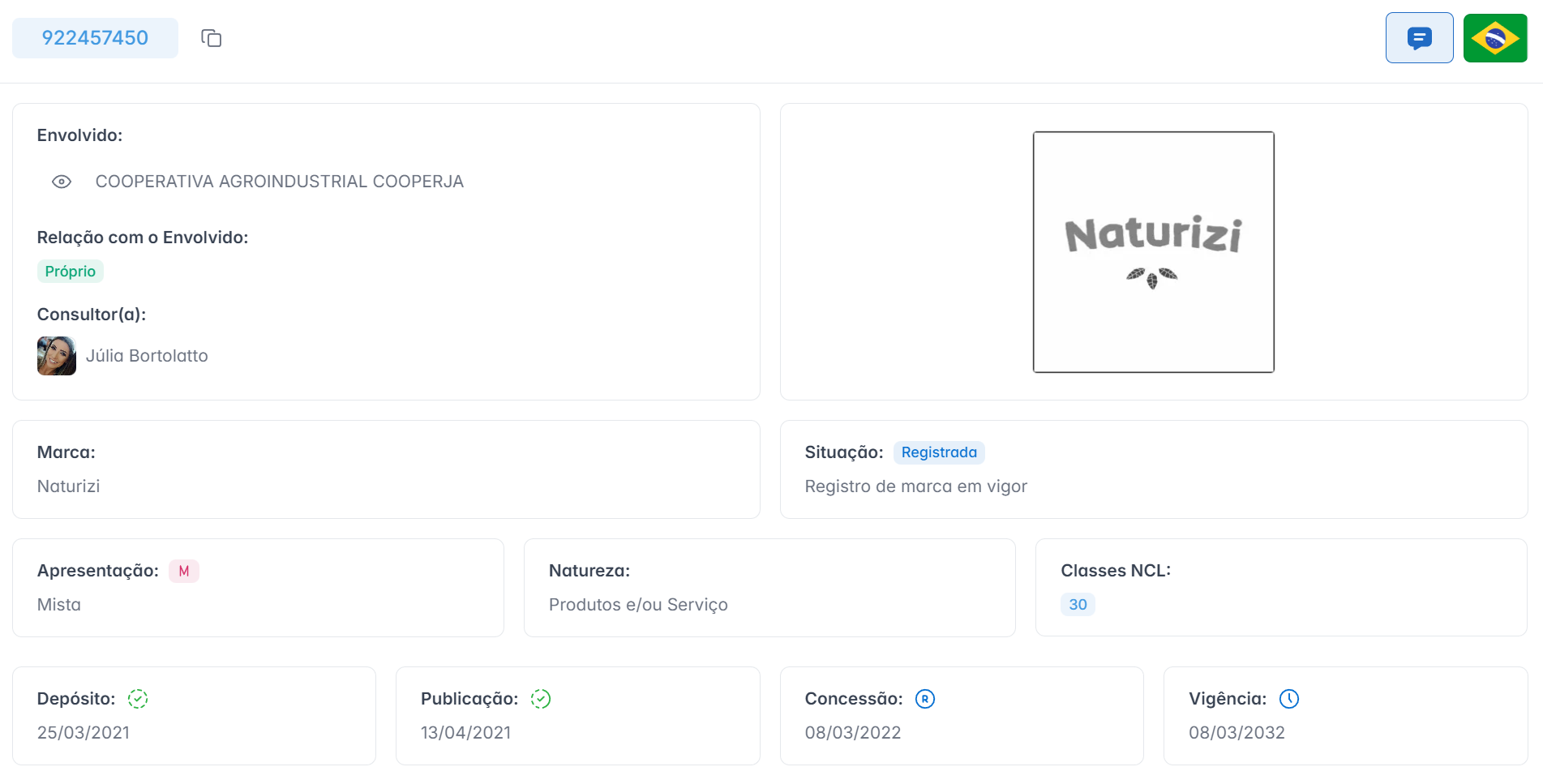 Rotinas críticas executadas com mais precisão.